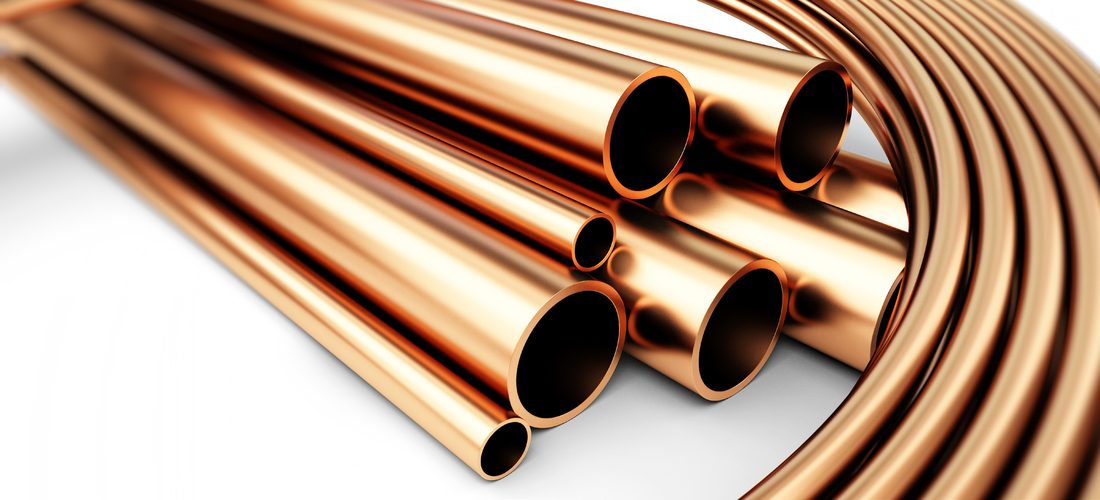Copper-nickel piping products