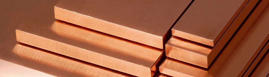 Copper-nickel sheets and plates