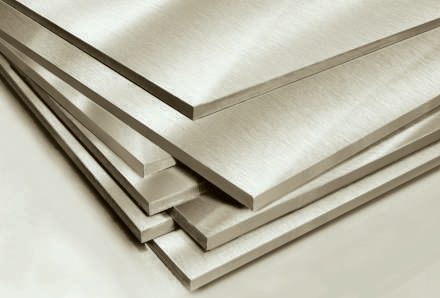 Copper-nickel round bars, square bars and billets