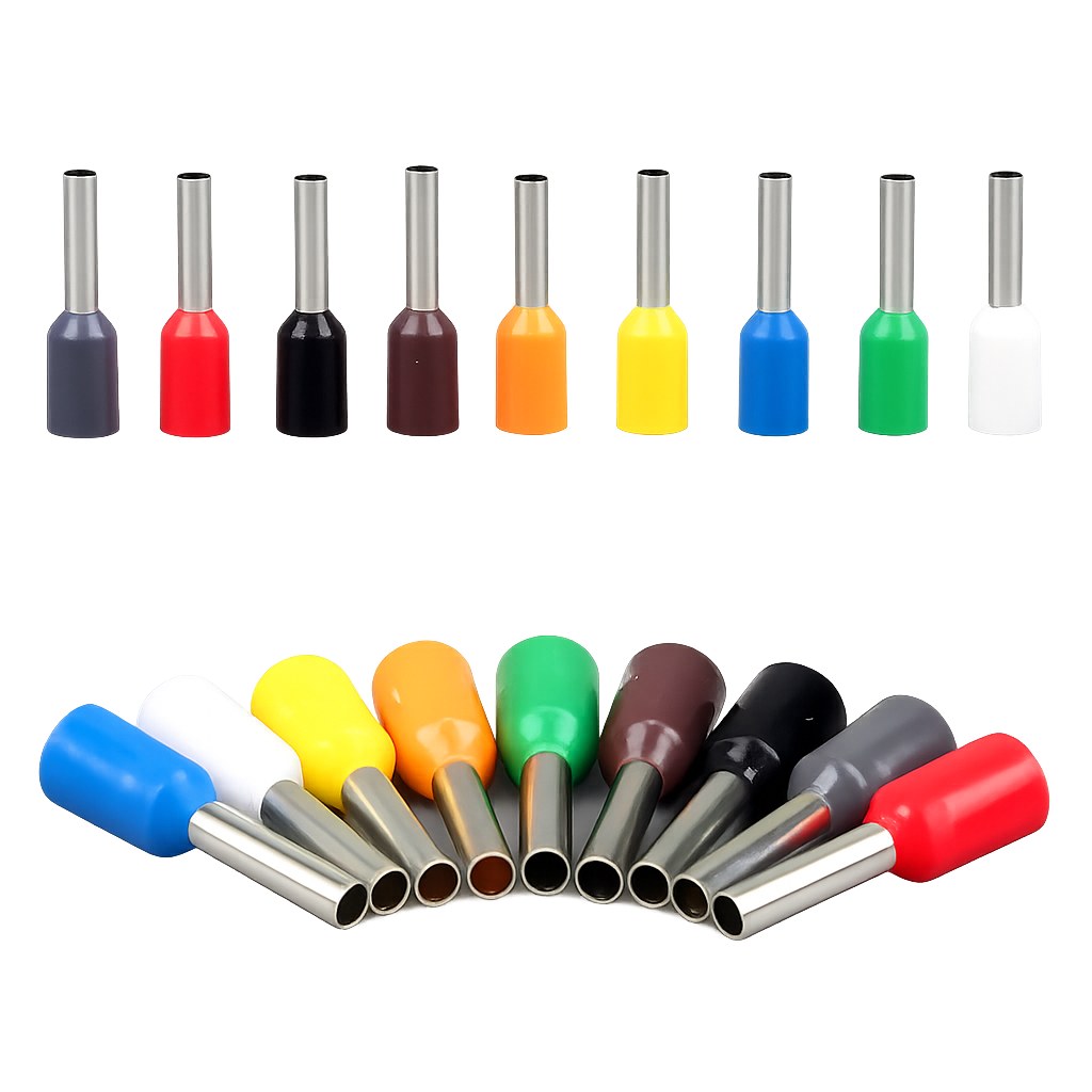 Industry standard ferrules — Cable Lugs and Ferrules category hero image