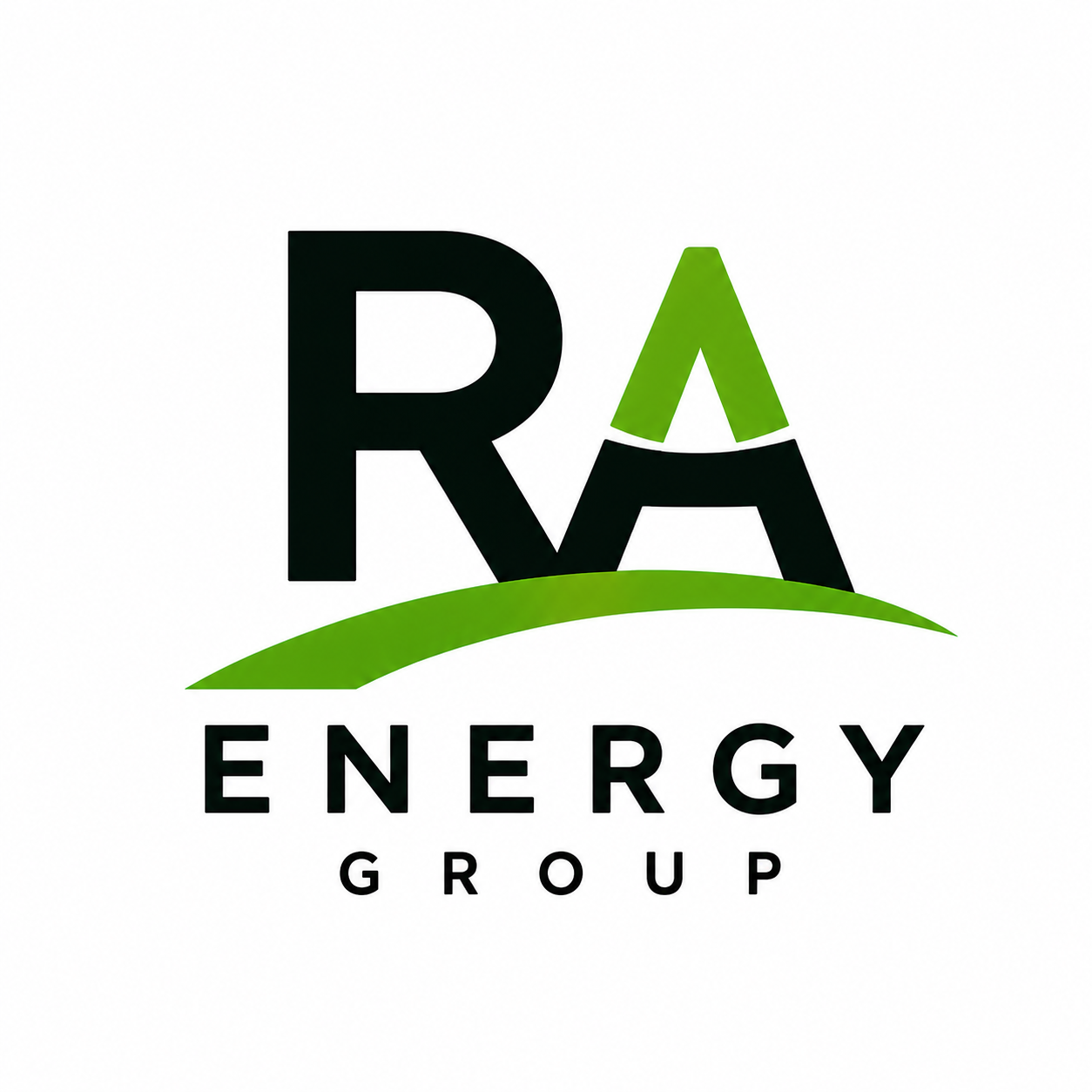 RA Energy Group logo