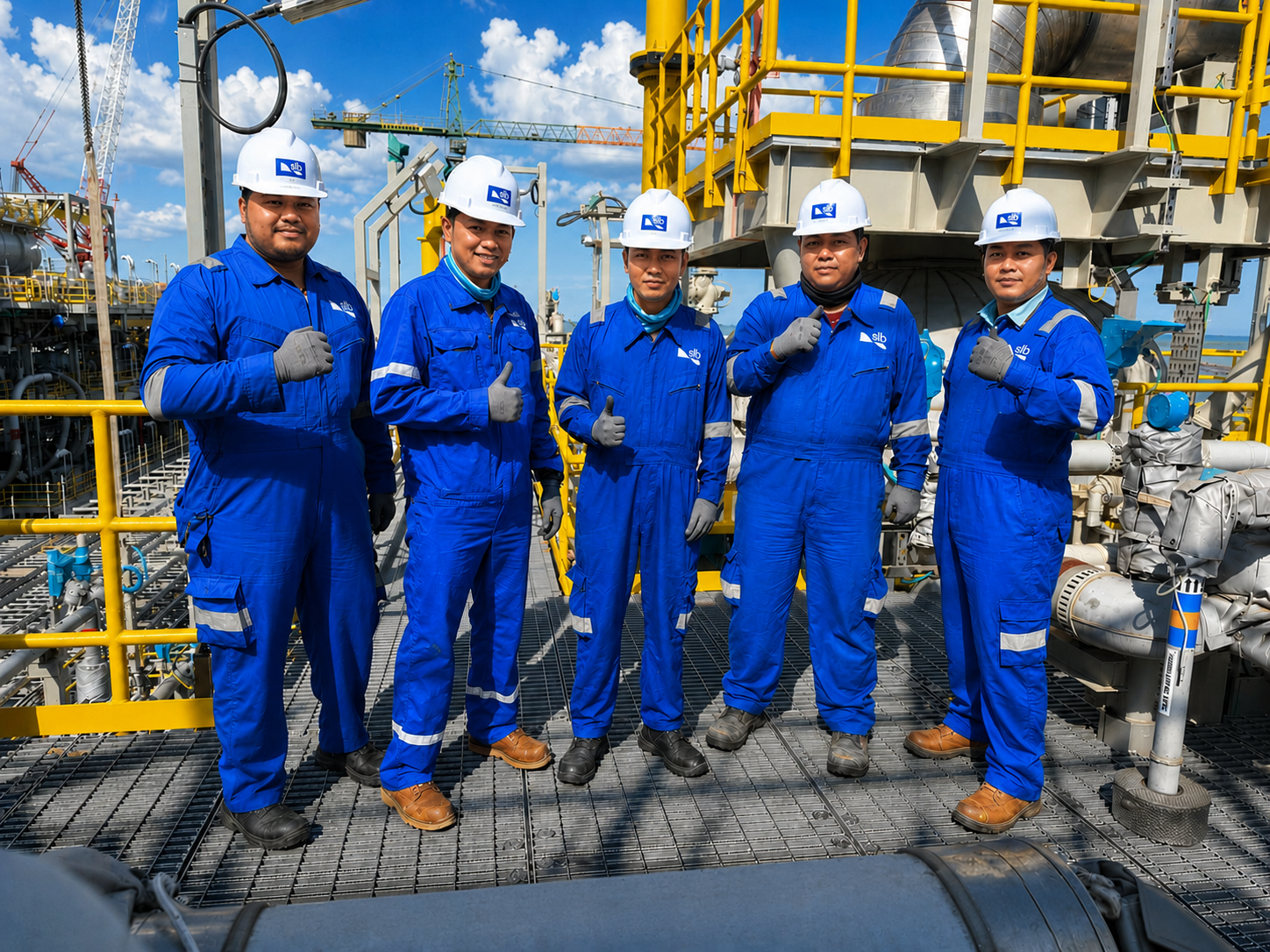 Visa & Mobilisation — RA Energy Group